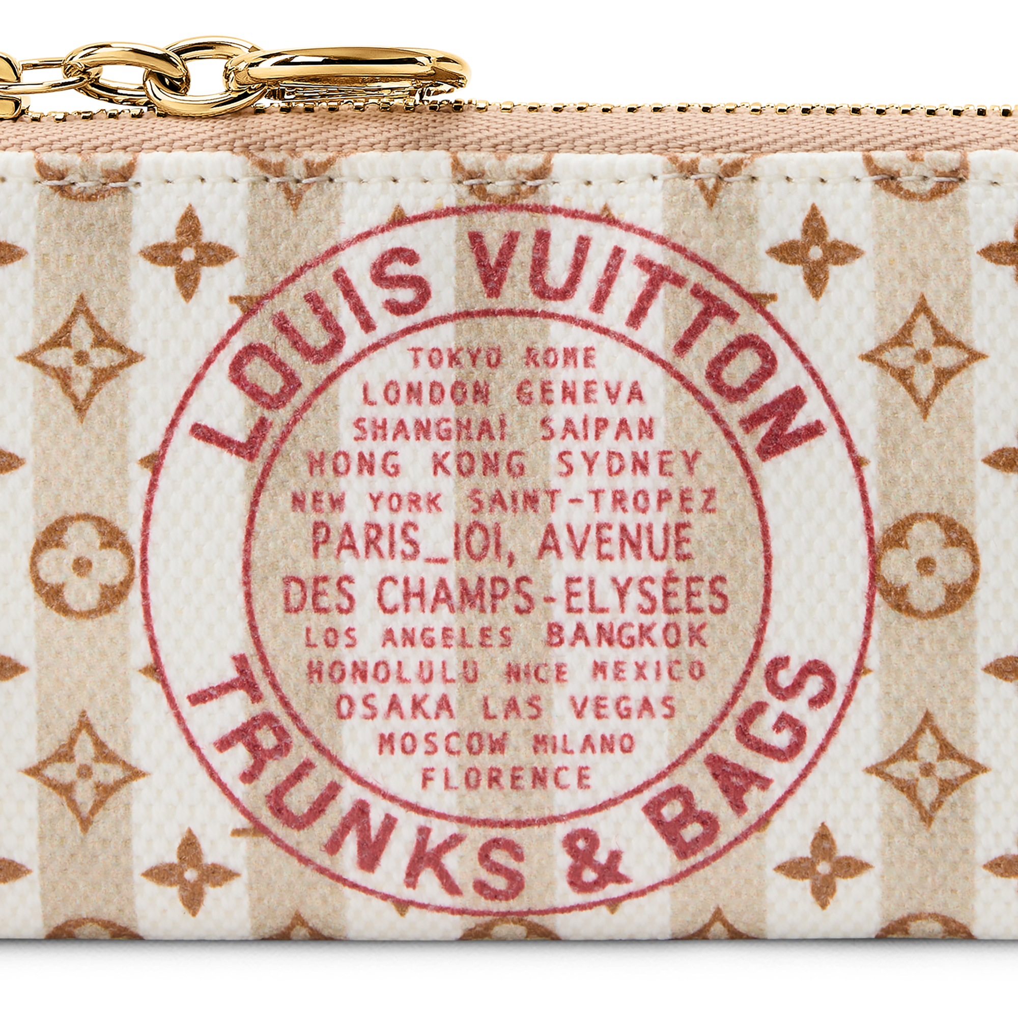 Key Pouch Other Monogram Canvas - Wallets and Small Leather Goods